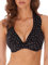 Freya Damen-Bikinioberteil, Schwarz, 85F