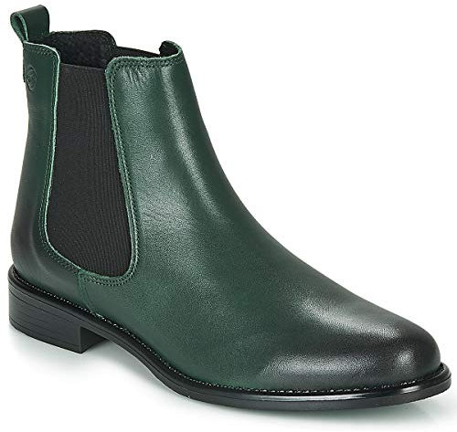 betty london Nora Stiefelletten/Boots Damen Grün - 36 - Boots Shoes