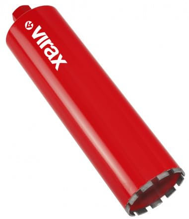 Virax Couronne diamantée pour carotteuse Virax diamètre au choix
