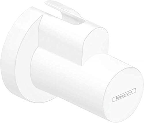 hansgrohe Schuber, Abdeckung für Eckventil, Mattweiß