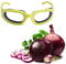 Zwiebelschutzbrille Anti scharf Zwiebelschneidebrille Schutzbrille Augenschutz Küchenhelfer Zum Zwiebelhacken Kochen Grillen