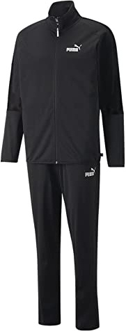 PUMA Herren Poly Summer Set Trainingsanzug