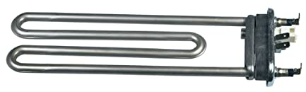 easyPART Kompatibel/Ersatz für Bauknecht 481010645279 Heizelement Heizung Heizstab NTC 2050W Waschmaschine Waschgerät Waschautomat Whirlpool auch Hanseatic Laden Privileg Ignis Neckermann Lloyds IKEA