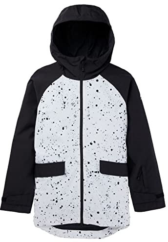 Burton Damen Lalik Snowboardjacke, Stwspa/Trublk, XS
