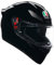 AGV K1 S ECE 22-06 Mono, Casque Moto Intégral Homologué ECE 22-06, Noir, XL