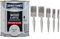 Johnstone's - Interior Wood & Metal Hardwearing & Exterior - Dry in 16-24 hours - 14m2 Coverage per Litre - 750ml & Harris 101011006 Essentials Walls & Ceilings Paint Brush