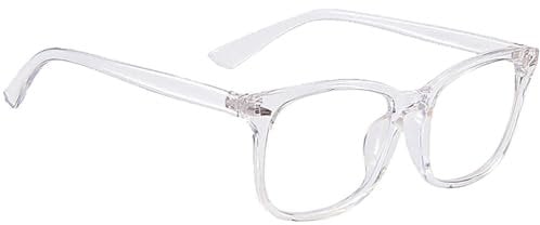 Roontin Premium Blue Light Blocking Glasses - Clear Lens - Anti-Glare Eyewear