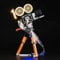 Light Kit for Lego Walt Disney Tribute Camera 43230 Lighting Set for Lego 43230 Disney Walt Disney Tribute Camera - Not Include Models, Just Light Kit (Standard Version)