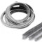 10M Bürstendichtung Türdichtung 5mm(B) x 12mm(D), Türbodendichtung Insektenschutz, Dichtungsbürste für Tür, Fenster, Kleiderschränk,Zugluftstopper für Türen