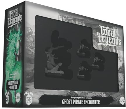 Epic Encounters - Local Legends (Ghost Pirate)