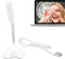USB Microphone | Plug & Play Condenser Mic | Noise Reduction Audio Supplies Compatible With PC Laptop, For- Recording, Games