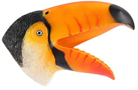 JOINPAYA Tierhand Tierpuppen für Kinder Tierfingerpuppen für Kleinkinder interaktives Spielzeug kindergeburtstags mitgebsel Geschichte erzählende Marionette Puppen Lernspielzeug