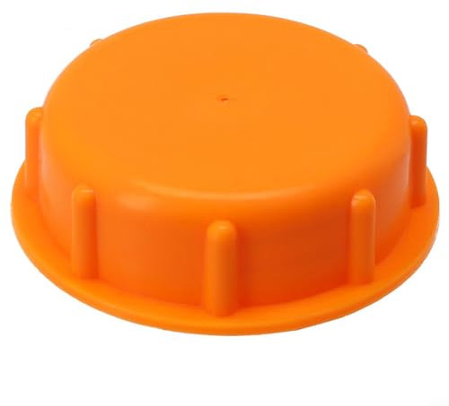 Oniissy Parking Oil Fuel Heater Tank Cover Cap Heater Accessories Replaces,Parking Heater Fuel Tank Cap,Parking Heater Accessories,Resistant and Practical(Standard Yellow)