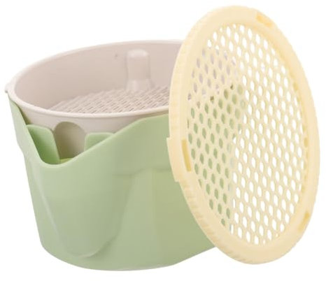 BESPORTBLE Hydroponic Cat Grass Box Small Cat Grass Planting Cup Household Cat Plant Easy to Use