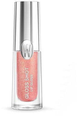 WYCON cosmetics GLOSS SHOT LIP GLOSS 17 BUBBLING ROSE'