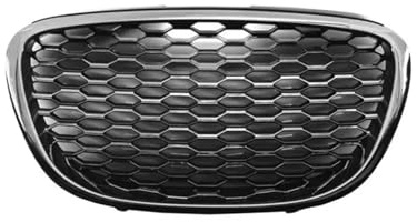Front Kühlergrille Für Seat Für Leon 1P Für Altea 5P Für XL Für Toledo Mk3 5P 2004 2005-2009 Auto Frontstoßstangengrill Frontwabengrill Frontgrill