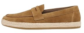 Geox Herren U PANTELLERIA D Moccasin, Toffee, 40 EU