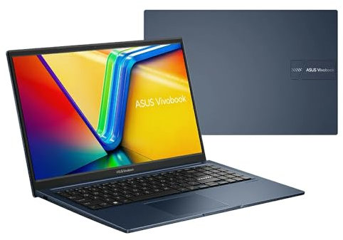 ASUS Vivobook 15 F1504VA,15.6 FHD 16:9, Intel Core i5-1334U, 16 GB RAM DDR4, Intel UHD Graphics, 1 TB SSD, Win 11 Home, Wi-Fi6E, BT 5.3