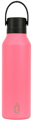 Garrafa Térmica Runbott Mii Aquarelle 600Ml Blush 972892