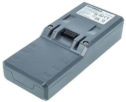 EXTENSILO Battery compatible with Hoover FD22CAR011, FD22G001, FD22BRPET 011, FD22 Freedom, FD22BR011, FD22G Vacuum Cleaner (3.2 Ah, 21.6 V, Li-Ion)