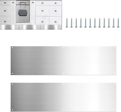DIY Rohling Metallschilder Zum Stempeln Blanke Gravierbare Rohlinge Edelstahl Platte, Lasergravur Tag Für Klingelschild Visitenkarten Namensschilder Briefkasten Türschilder