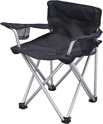 Relags Travelchair Komfort Kinder schwarz