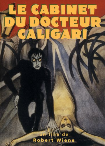 Le cabinet du Docteur Caligari