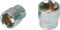 KS Tools 918.1413 Douille 6 pans CHROMEplus 1/4 13 mm