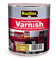Rustins Polyurethane Varnish Pine Gloss 1l