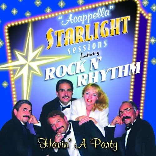 Starlight Sessions-Acappella