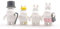 Moomin (Mumins) Moomin 8 tlg. Figuren Set Kunststoff ca.5cm