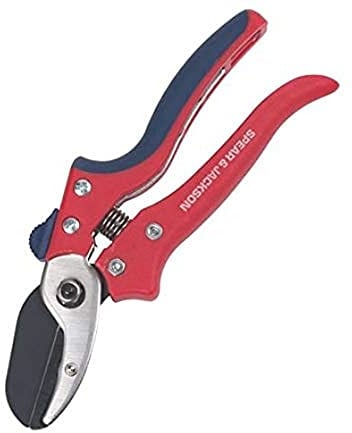 Spear & Jackson 7158AS Podadora de yunque mediana Razorsharp Advantage