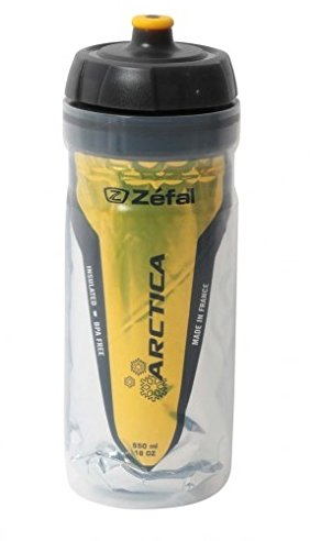 ZEFAL Arctica Bidon Mixte Adulte, Jaune, 75 cl