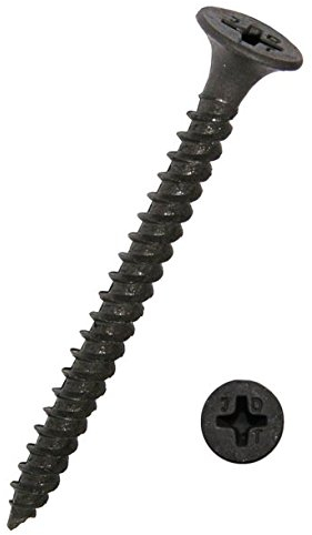 Profi-Buy JD-Schnellbauschrauben | SBS Feingewinde | 3,9MMx35MM | VE: 1.000 STCK | Antrieb: PH2