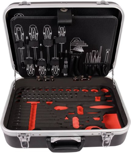 Projahn Leerer Werkzeugkoffer 8683K