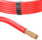 Cavo elettrico unipolare 50.0 mm² Cavo della batteria per auto moto autocarro 1m 5m o 10m selezione: (1m metro 50.0 mm² filo di rame, rosso)