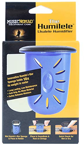 MusicNomad MN302 Humilele Ukulele Humidifier