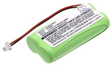 700mAh Battery for Bang & Olufsen Beocom 4