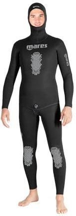 Mares Explorer Sport 50 Jacke – Schwarz/Schwarz, Größe S6