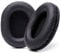 WC Wicked Cushions Ersatzohrpolster für Sony MDR 7506 | Weicheres Leder, luxuriöser Memory Foam, unübertroffene Haltbarkeit | Kompatibel mit MDR 7506 / MDR V6 / MDR CD900ST (Schwarz)