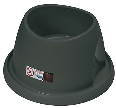 XT-DOG Mangeoire Anti-Fourmis Haute et Petite, Assortiment : Couleurs aléatoires pour Chiens et Chats