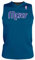 Alleson Erwachsene Logo wendbar NBA Game Jersey, Unisex-Erwachsene, Dallas Mavericks, XX-Large