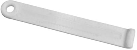 Motorhome Awning Rail Hook Bird Feeder Hook For Caravan Campervan RV - White