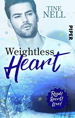 Weightless Heart (Read! Sport! Love!): Sports Romance