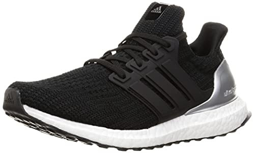 Adidas Herren Ultraboost 4.0 DNA Laufschuh, Core Black Core Black Silver Met, 46 2/3 EU