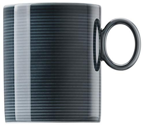 Thomas Loft Colour Night Blue 11900-401916-15571 - Juego de 6 vasos con asa (0,38 l), color azul