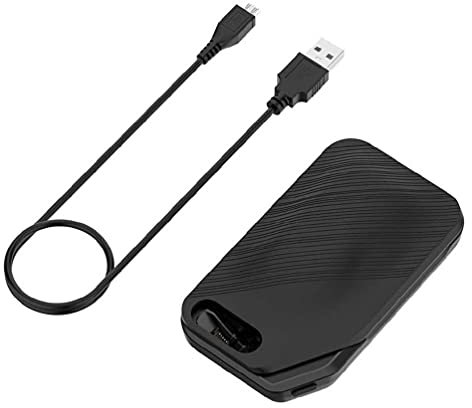 New Charging Case For -Plantronics Voyager 5200 5210 Bluetooth headset universal charging box Charge Dock warehouse original storage protection spare battery box charging warehouse 400MA 5200 charger