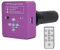 USB FHD Videocamera per Microscopio Elettronico Digitale Industriale da 51 MP Sensore CMOS da 1/2.33 Pollici Obiettivo con Attacco a C 120X Videocamera per Microscopio HDMI con Telecomando(EU Plug)