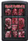 Zippo Iron Maiden Design – Color Image – Black Matte – Mechero de tormenta, Recargable, en Caja de Regalo, Black Matte - Iron Maiden - Eddie