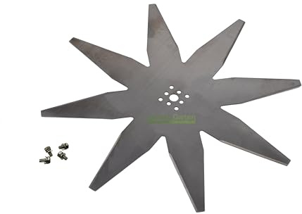 29 CM Roboter Messer kompatibel mit Ambrogio L200 L200R B19 Carbon Elite Evolution Deluxe 1 Li